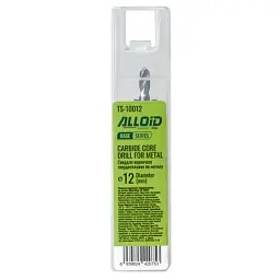 Свердло Alloid Base, корончате, твердосплавне, по металу, 12мм (TS-10012) - мініатюра 4