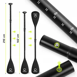 Надувна SUP дошка TSUNAMI PRO 350 см з веслом T11 (P-5905973405584) - мініатюра 6
