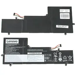 Батарея для ноутбука Lenovo L19M4PF5 (Yoga Slim 7 15IIL05 Slim 7 15ITL05) 15.44V 4625mAh 71Wh Чорний - мініатюра 2