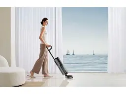 Вертикальний мийний пилосос Dreame Wet&Dry Vacuum Cleaner H12 Pro (HHR25A) - мініатюра 5