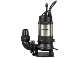 Дренажный насос Koshin PKJ-7500A
