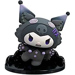 Фігурка Моя Мелоді Куромі Onegai My Melody Kuromi Китай 8.5 см CH OMM K 3