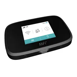 WiFi роутер Novatel MiFI 7000L, 4G LTE, VPN, MIMO TS-9, Power Bank 4400 mAh - мініатюра 3
