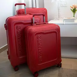 Валіза Swissbrand London S Red (SWB_LHLON201S) - мініатюра 8