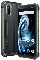 Захищений смартфон Blackview BV7100 6/128GB 13 000мАг Black - мініатюра 4