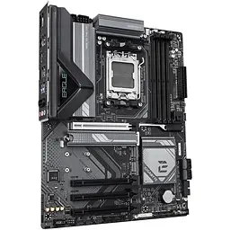Материнська плата Gigabyte AM5 B850 EAGLE WIFI6E, B850, 4xDDR5, Int.Video (CPU), 4xSATA3, 3xM.2, 1xPCI-E 5.0 x16, 3xPCI-E 3.0 x16, Realtek 7.1, Realtek GbE, WiFi 6E, Bluetooth 5.3, 8xUSB 3.2 / 8xUSB 2.0, HDMI/DP, ATX - мініатюра 3