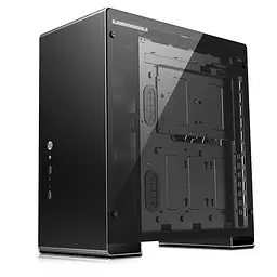 Корпус Jonsbo U5 Aluminum Black (U5 Black) Без БП - мініатюра 5