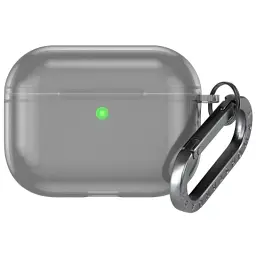 Чохол для навушників Armorstandart Air для Apple Airpods Pro 3 Black (ARM88267) (ARM88267) - мініатюра 1