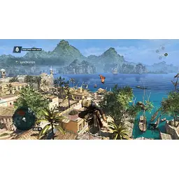 Гра Assassin's Creed IV Black Flag (російська версія) (PS4) - мініатюра 6