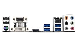 Материнська плата Gigabyte GA-H170-HD3 LGA 1151v1 (GA-H170-HD3) Б/В - мініатюра 2