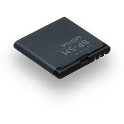 Акумуляторна батарея Quality BP-5M Nokia 5700 XpressMusic