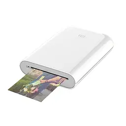 Міні фотопринтер Xiaomi Mi Pocket Photo Printer + набір фотопаперу - мініатюра 6