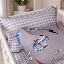 Дитяча постільна білизна BABY Poplin Line Kids Harry Potter (2200012789087) - мініатюра 2