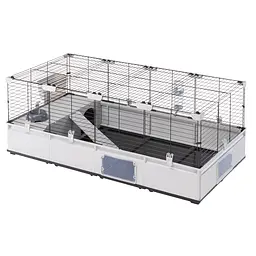 Клітка Ferplast Modular 3 для кроликів та морських свинок - мініатюра 1