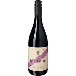 Вино Aussie Cellars Shiraz червоне сухе 0.75 л