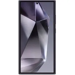 Оригінальний силіконовий чохол Samsung Silicone Case для Galaxy S24 Ultra SM-S928 Dark Violet EF-PS928TVEGWW - мініатюра 8