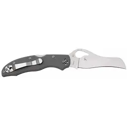Ніж Spyderco Gooney, 9Cr14MoV, G-10 сірий - мініатюра 2