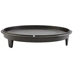 Казан з кришкою Groenberg Askja Pot Black 30 см 7 л (DAS303244) - мініатюра 3