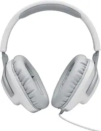 Навушники JBL QUANTUM 100 White (JBLQUANTUM100WHT) - мініатюра 3