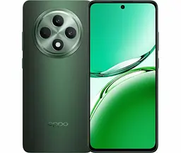 Смартфон OPPO Reno 12 F 5G 8/256Gb Black Green (CPH2637) (UA UCRF) NFC