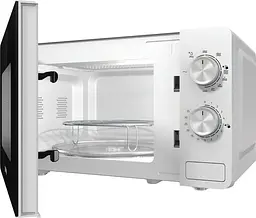 Мікрохвильова піч Gorenje MO 20 E2W (733235) - мініатюра 5