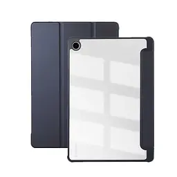 Чохол TPUCristal SlimTPU Spen holder Samsung Galaxy Tab A9 Plus SM X210 X215 X216 Синій - мініатюра 6