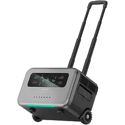 Зарядна станція Zendure SuperBase Pro 1500 [ZDSBP1500-BK-EU] [104991] - мініатюра 4