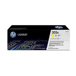 Картридж HP CLJ 305A yellow (CE412A)