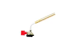 Пальник туристичний для газового балона Intertool 10 мм GB-0024 - мініатюра 9