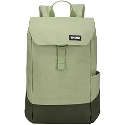 Рюкзак Thule Lithos 16 л TLBP213 Quiet Green/Darkest Green (3205451) - мініатюра 2