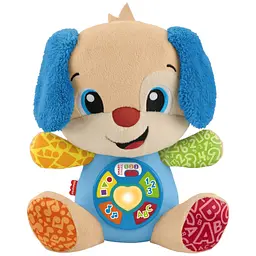 Інтерактивна іграшка Fisher-Price Smart Stages Розумне цуценя багатомовне (JFD23) - мініатюра 2