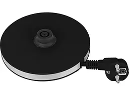 Електрочайник ECG RK 1702 Safe to Touch Black - мініатюра 3