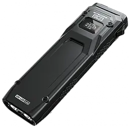 Потужний ручний ліхтар Nitecore EDC23 2500лм USB-C (6 режимів) Чорний