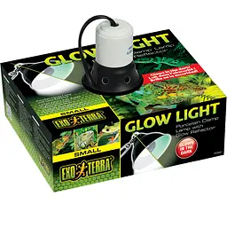 Плафон Exo Terra Glow Light для ламп обігріву в тераріум, 14 см - мініатюра 3