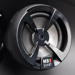Коаксіальна акустична система MB Quart DK2-168 - мініатюра 4