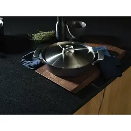 Сотейник з кришкою Fiskars Taiten 28 см (1066950) - мініатюра 6