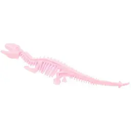 Дитячий антистрес Bambi "Динозавр" MS 3654(Light-Pink) 22 см