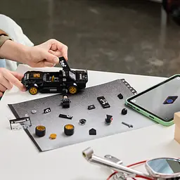 Конструктор LEGO Speed Champions Ford Mustang Hoonicorn V1 '65 Ken Block (77262) - мініатюра 7