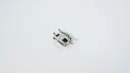 Роз'єм microUSB MUJ214 для планшета телефону - мініатюра 4