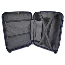 Валіза Semi Line 20" S Blue (T5474-4) - мініатюра 2