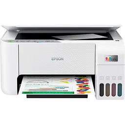 БФП Epson EcoTank L3256 (C11CJ67407, C11CJ67414, C11CJ67519) [85876] - мініатюра 1