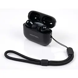 Навушники Vention Echo Lite E11 Pro Black (NBVB0-Pro) - мініатюра 7