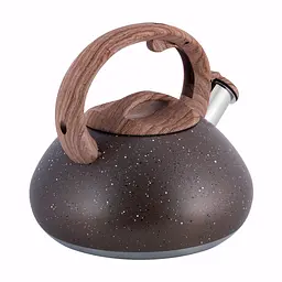 Чайник із свистком Kamille KM-0680 2.5 л - мініатюра 7