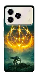 TPU чехол Demsky Elden ring для ZTE Blade A76