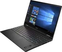Ноутбук HP Omen 15-ek0045ur (22P22EA) Black (22P22EA) - мініатюра 3