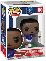 Фігурка Funko Pop Football France Усман Дембеле