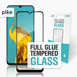 Скло захисне Piko Full Glue Oppo A16 (1283126522062) - мініатюра 2