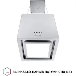 Витяжка Perfelli CSE 4685 I 1000 LED - мініатюра 6