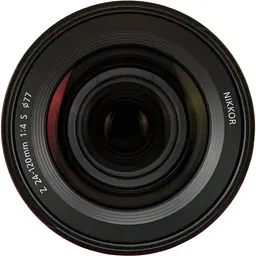 Бездзеркальний фотоапарат Nikon Z6 III Kit 24-120mm f/4 S Black (VOA130K002) [128521] - мініатюра 12