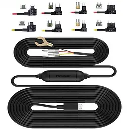 Кабель режиму паркування DDPai XiaomicroUSB Hardwire Xiaomini Kit, N3, N3 GPS